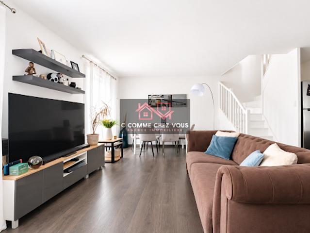 Vente Maison 5 pièces 105 m2 Pontcarré