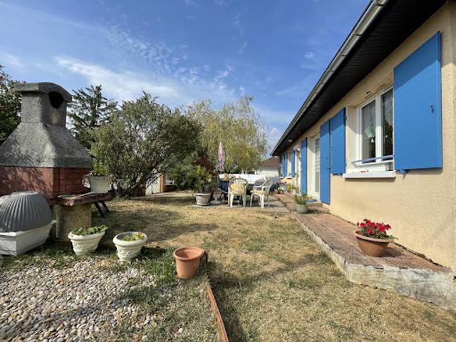 Vente Maison 5 pièces 105 m2 Pouilley les Vignes