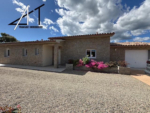 Vente Maison 5 pièces 105 m2 Prunelli di Fiumorbo