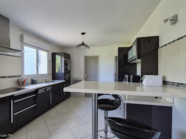 Vente Maison 5 pièces 105 m2 Ruan