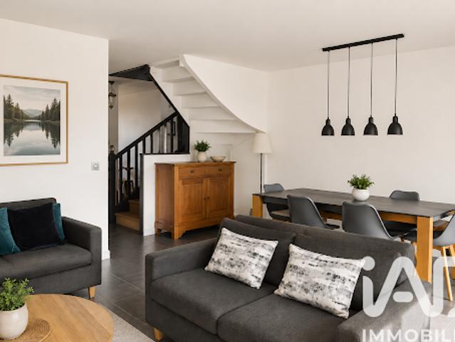 Vente Maison 5 pièces 105 m2 Rueil Malmaison