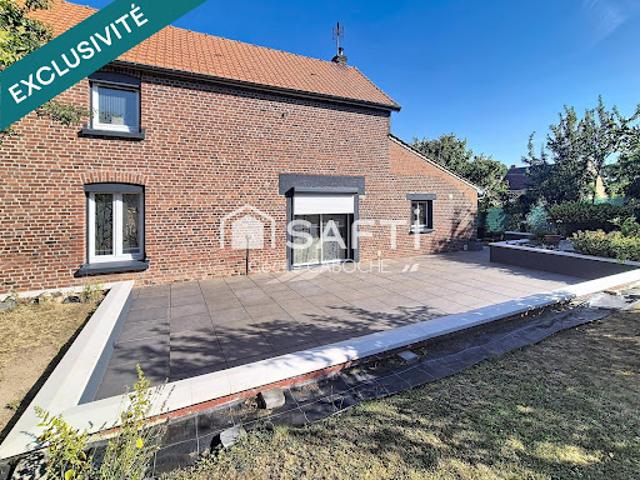 Vente Maison de ville 5 pièces 105 m2 Remy
