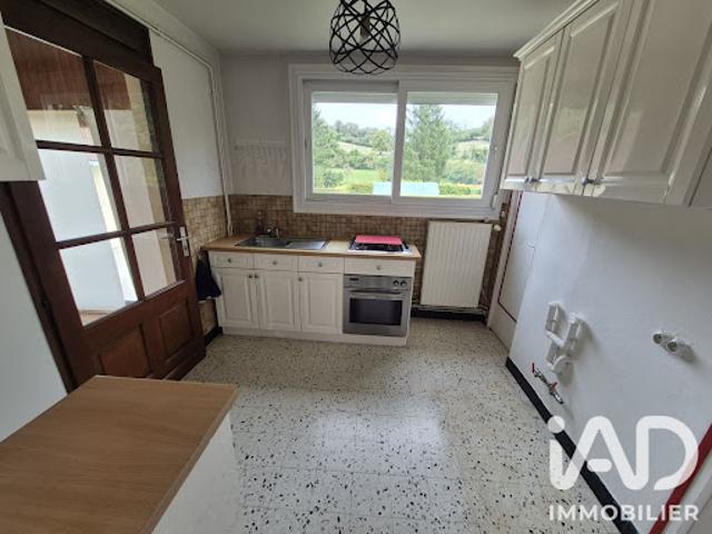 Vente Maison 5 pièces 105 m2 Rieux
