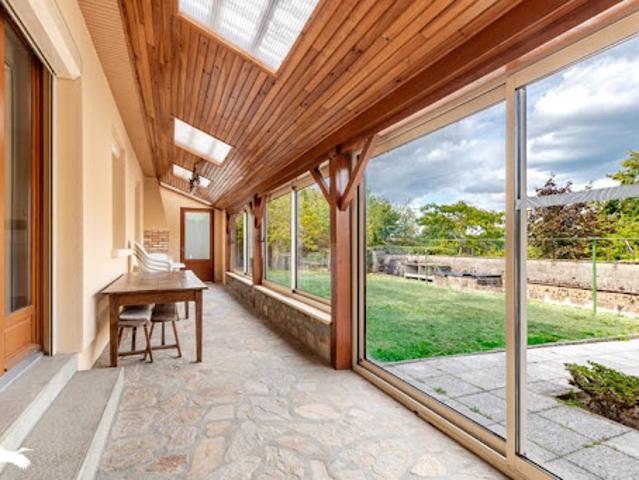 Vente Maison 5 pièces 105 m2 Rilhac Rancon