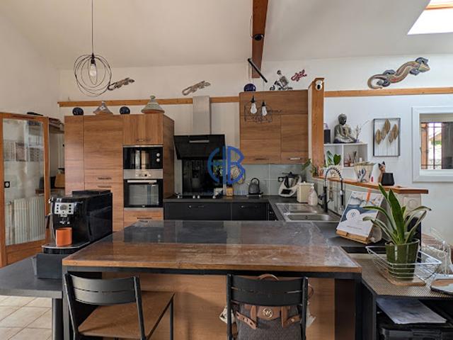 Vente Maison 5 pièces 105 m2 Romans sur isere