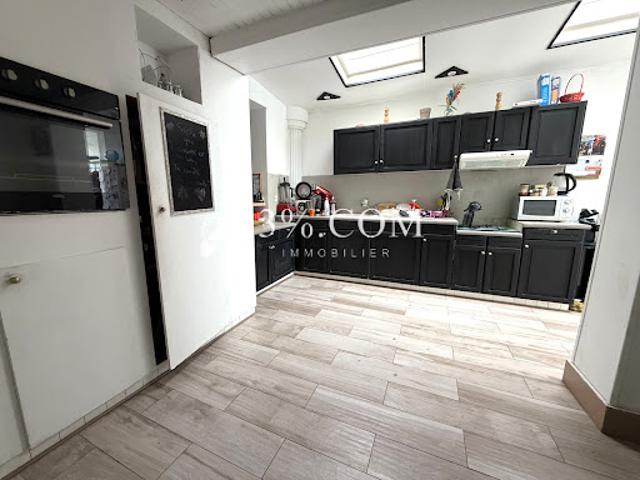 Vente Maison 5 pièces 105 m2 Roncq