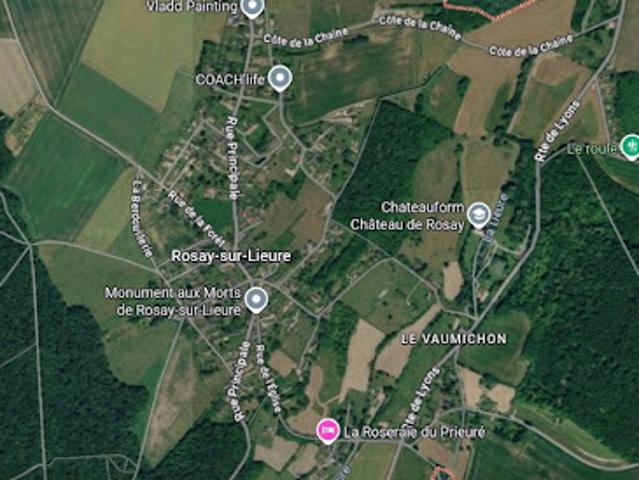 Vente Maison 5 pièces 105 m2 Rosay sur Lieure