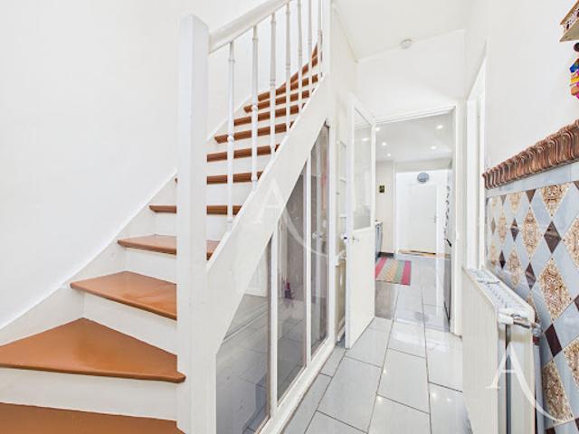 Vente Maison 5 pièces 105 m2 Roubaix