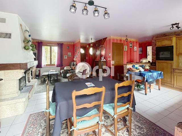 Vente Maison 5 pièces 105 m2 Stella