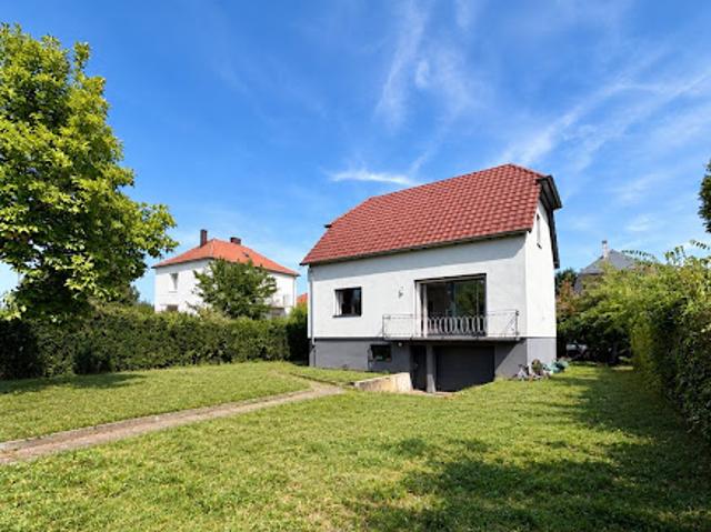Vente Maison 5 pièces 105 m2 Strasbourg