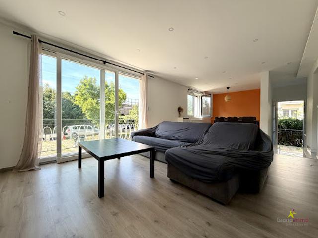 Vente Maison 5 pièces 105 m2 Strasbourg