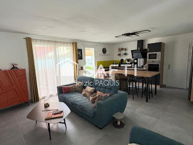 Vente Maison 5 pièces 105 m2 Saâcy sur Marne