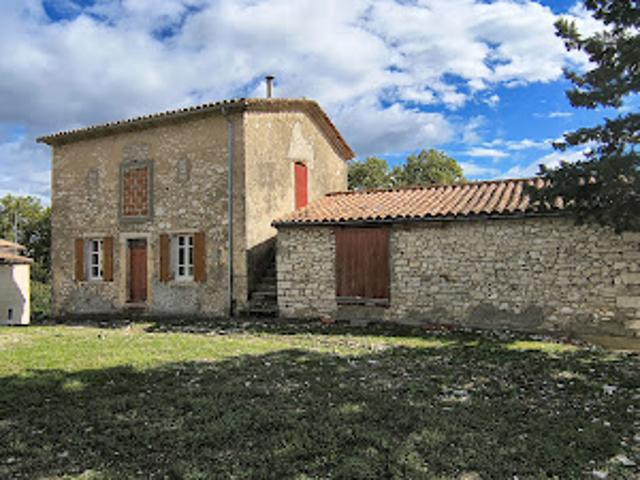 Vente Maison 5 pièces 105 m2 Saint Martin de Londres