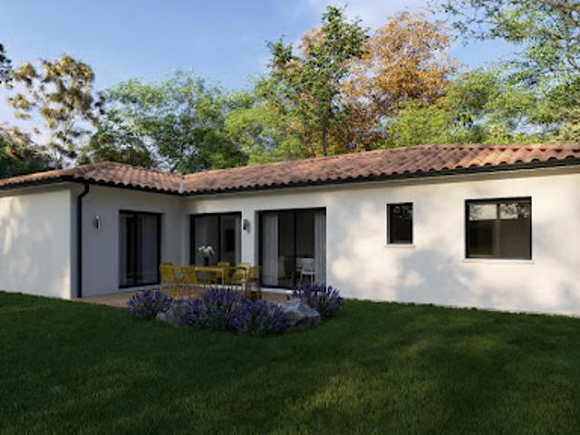 Vente Maison 5 pièces 105 m2 Saint Médard en Jalles