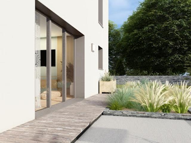 Vente Maison 5 pièces 105 m2 Saint Aubin du Cormier