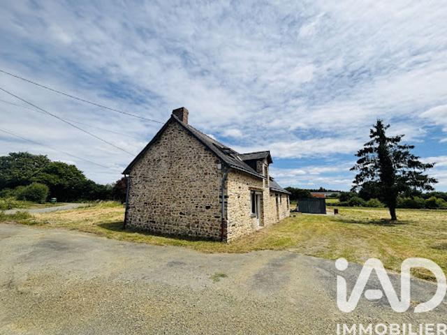 Vente Maison 5 pièces 105 m2 Saint Aubin des Châteaux