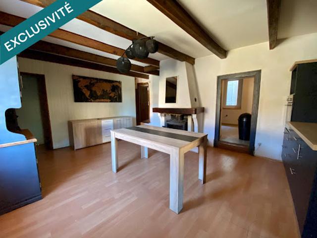 Vente Maison 5 pièces 105 m2 Saint Amans Soult