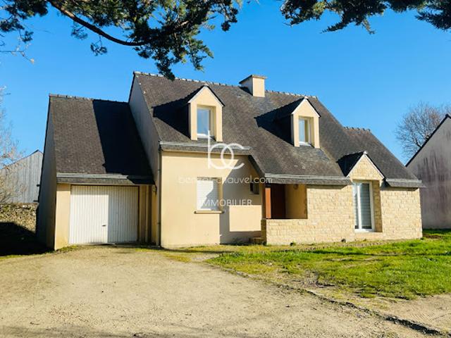 Vente Maison 5 pièces 105 m2 Saint Armel