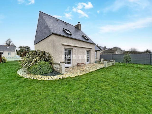Vente Maison 5 pièces 105 m2 Saint Benoît des Ondes