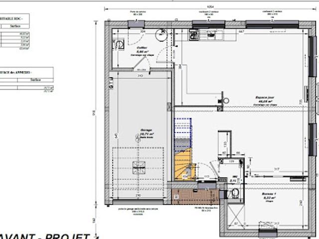 Vente Maison 5 pièces 105 m2 Saint Cyr en Pail