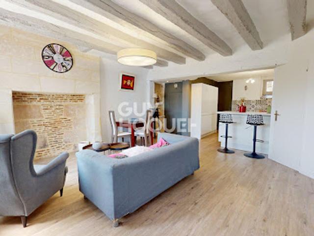 Vente Maison 5 pièces 105 m2 Saint Cyr sur Loire
