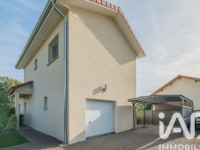 Vente Maison 5 pièces 105 m2 Saint Cassien