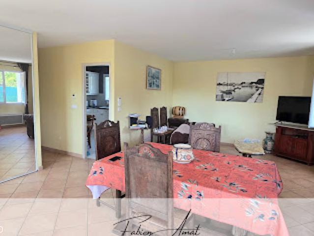 Vente Maison 5 pièces 105 m2 Saint Denis de Pile