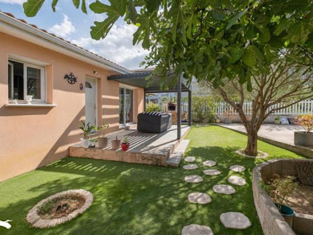 Vente Maison 5 pièces 105 m2 Saint Drézéry