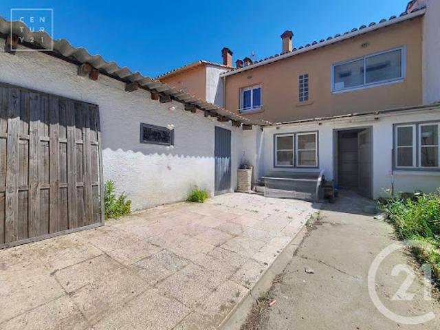 Vente Maison 5 pièces 105 m2 Saint Estève