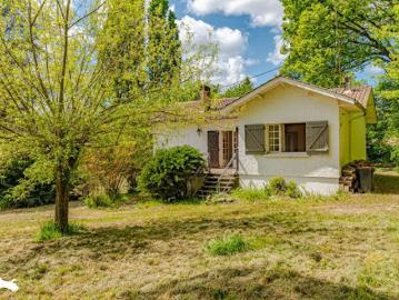 Vente Maison 5 pièces 105 m2 Saint Genès de Lombaud