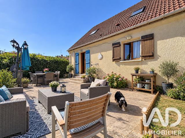 Vente Maison 5 pièces 105 m2 Saint Germain sous Doue