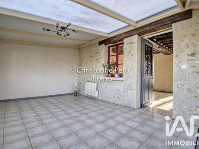 Vente Maison 5 pièces 105 m2 Saint gervais