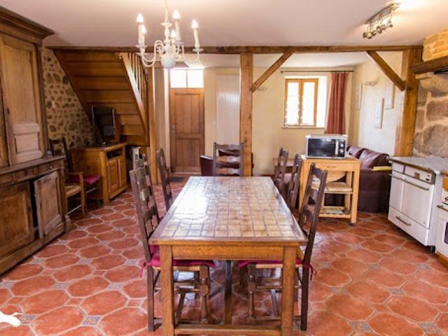 Vente Maison 5 pièces 105 m2 Saint Hilaire le Château