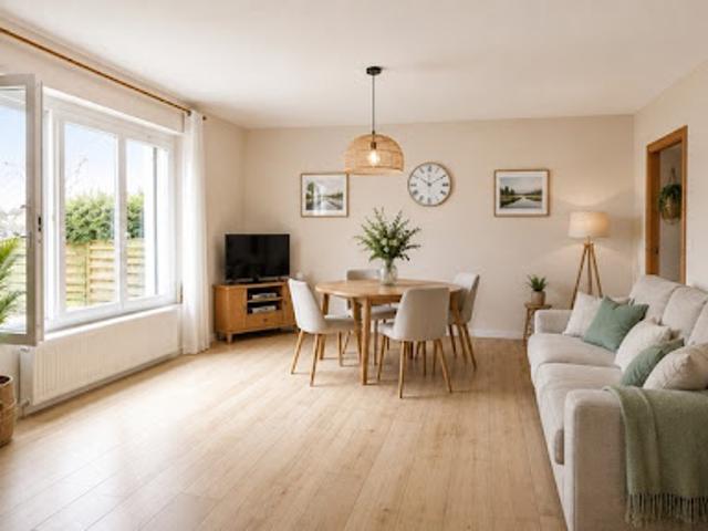 Vente Maison 5 pièces 105 m2 Saint Leu d'Esserent