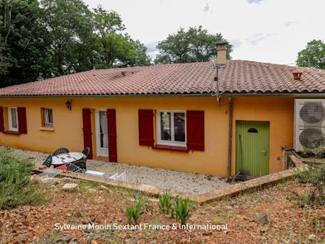 Vente Maison 5 pièces 105 m2 Saint Pantaly d'Excideuil