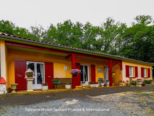 Vente Maison 5 pièces 105 m2 Saint Pantaly d'Excideuil