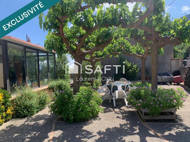 Vente Villa 5 pièces 105 m2 Saint Paul de Fenouillet