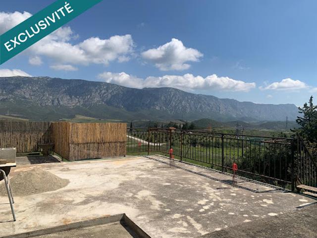 Vente Villa 5 pièces 105 m2 Saint Paul de Fenouillet