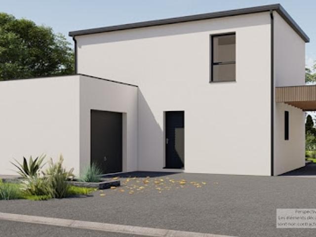 Vente Maison 5 pièces 105 m2 Saint Renan