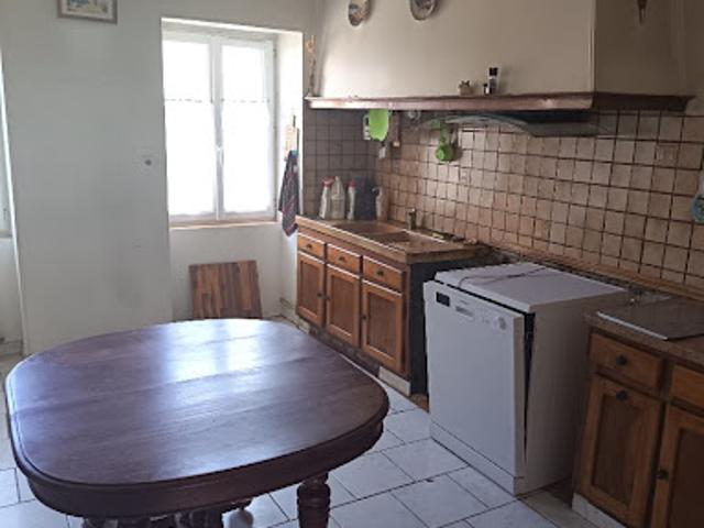 Vente Maison 5 pièces 105 m2 Saint Sulpice d'Arnoult