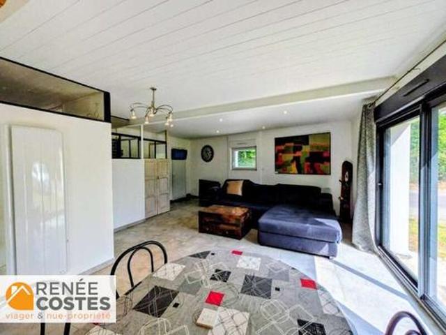 Vente Maison 5 pièces 105 m2 Saint Séglin
