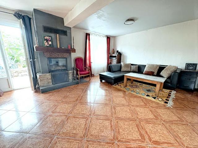 Vente Maison 5 pièces 105 m2 Salsigne
