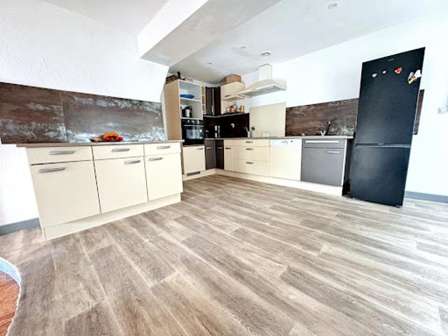 Vente Maison 5 pièces 105 m2 Salsigne