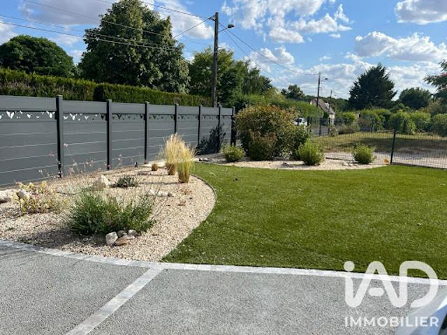 Vente Maison 5 pièces 105 m2 Saunay