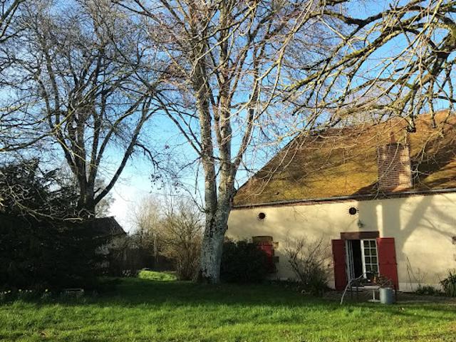 Vente Maison 5 pièces 105 m2 Savigny en Sancerre