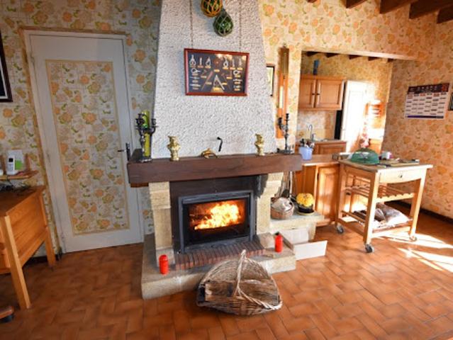 Vente Maison 5 pièces 105 m2 Savigny Poil Fol