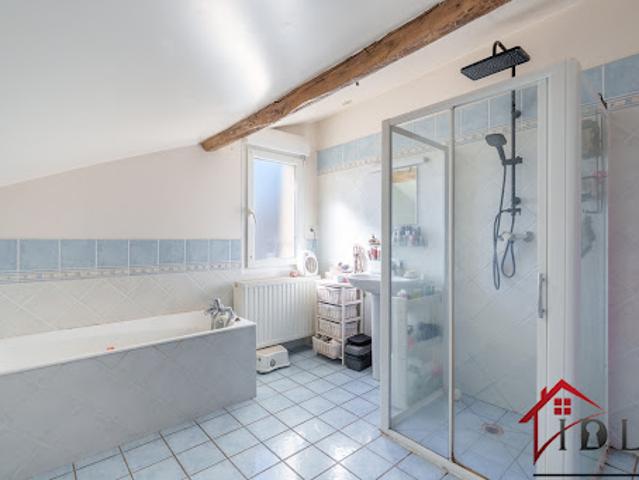 Vente Maison 5 pièces 105 m2 Serqueux