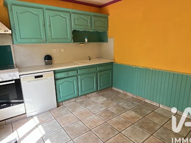 Vente Maison 5 pièces 105 m2 Sommervieu