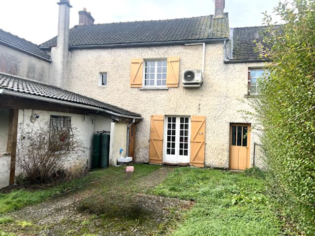 Vente Maison 5 pièces 105 m2 Sonchamp
