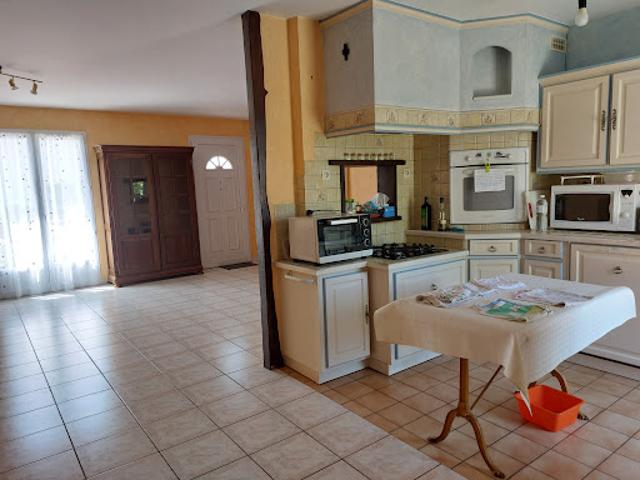 Vente Maison 5 pièces 105 m2 Teloché